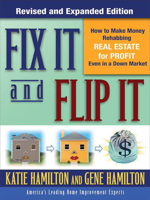 Title details for Fix It and Flip It by Gene Hamilton - Available